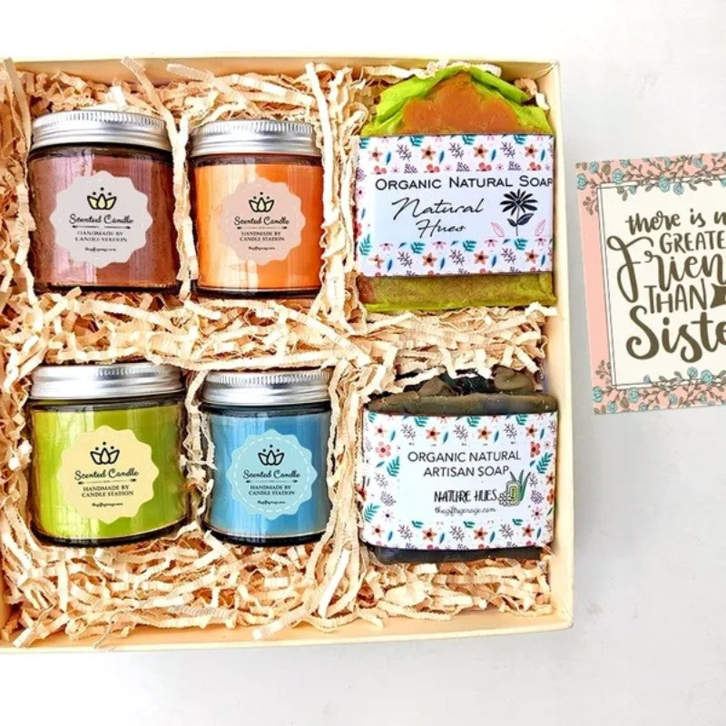 Sweet Indulgence box - Sister