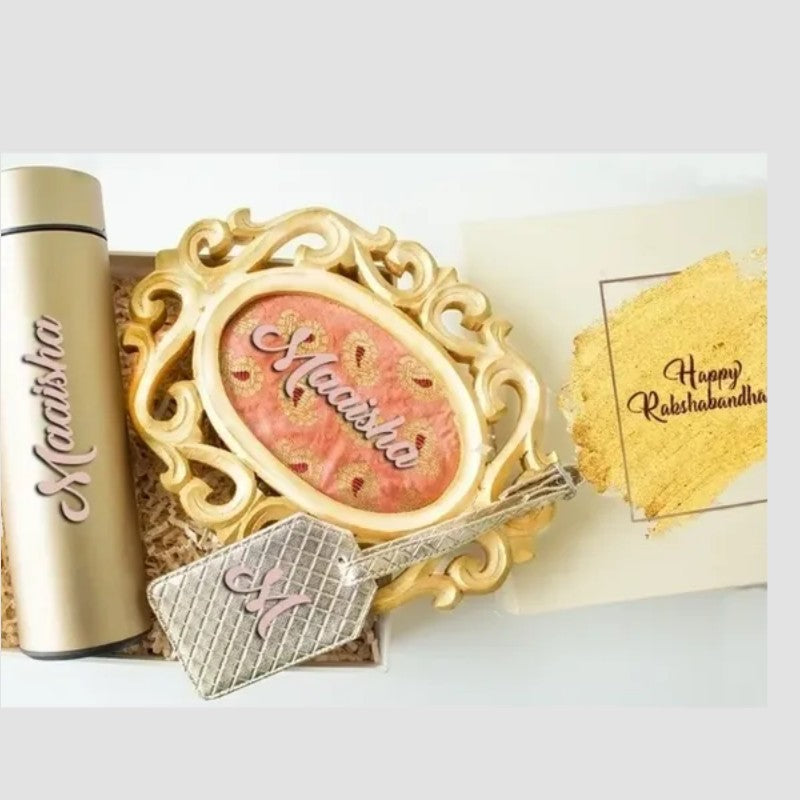Gilded Glamour -  Sister
