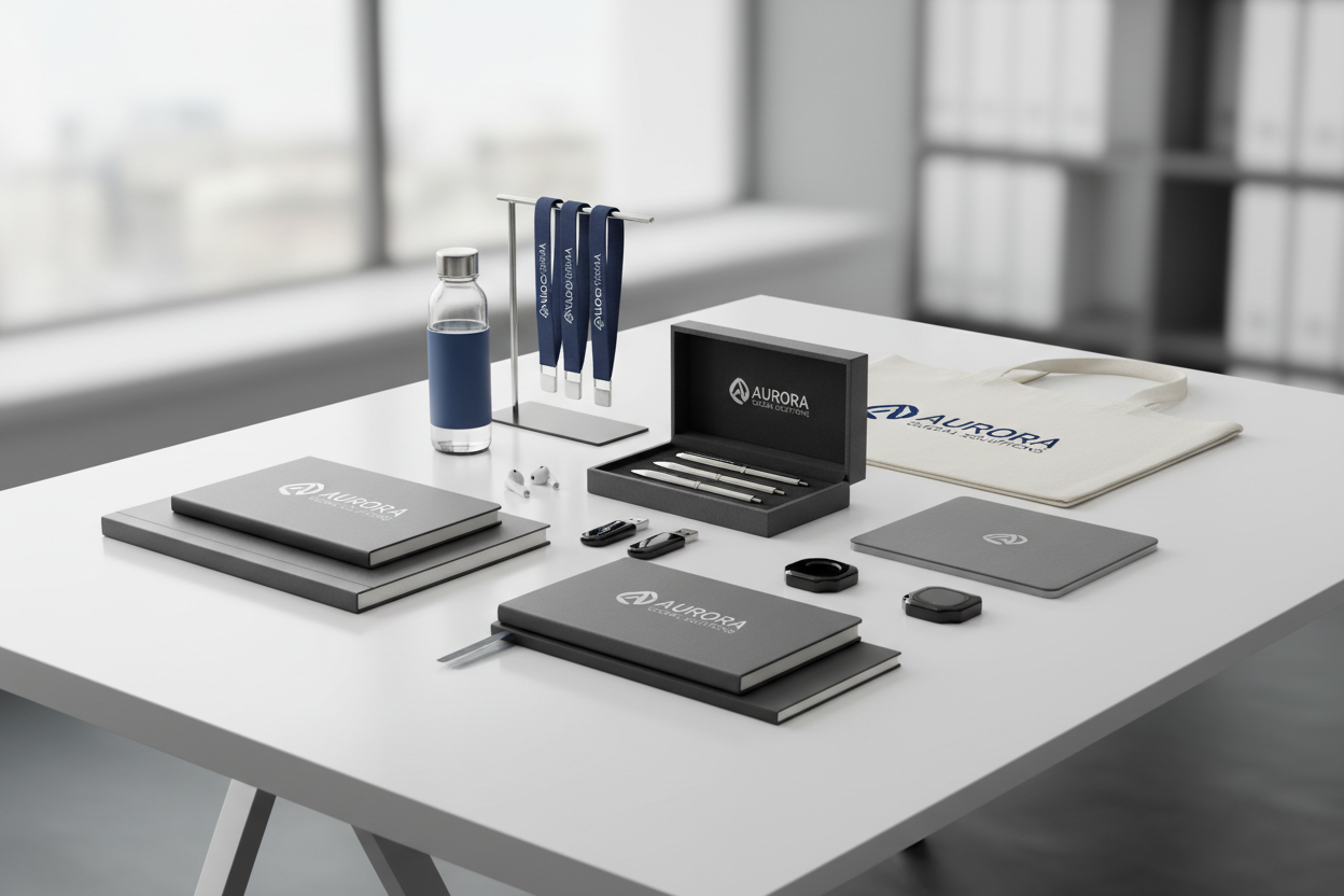 Corporate Event Kits & Conference Merchandise That Leave Lasting Impressions