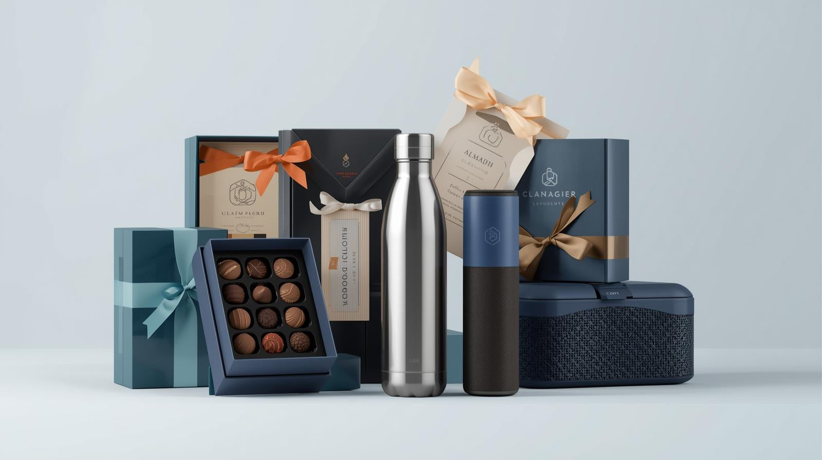 Smart Corporate Swag Strategies | Hyderabad Startups