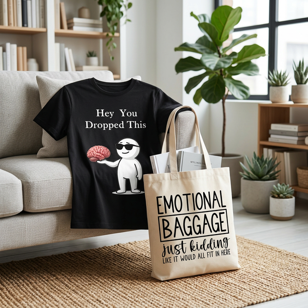 Graphic - Tees. Totes and More