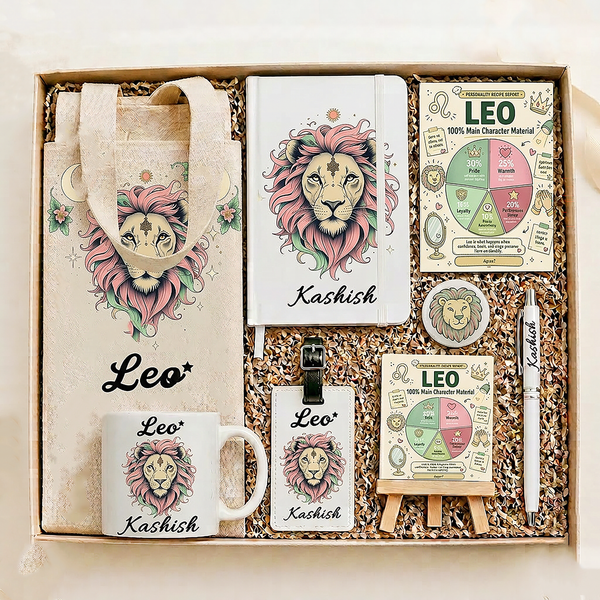 Zodiac Gift Boxes