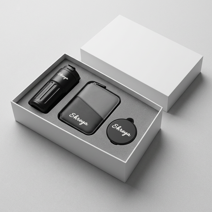 Active Essentials Gift Box