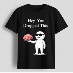 Brain Drop Graphic Tee