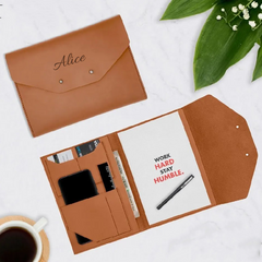 LuxeScript Organizer Diary