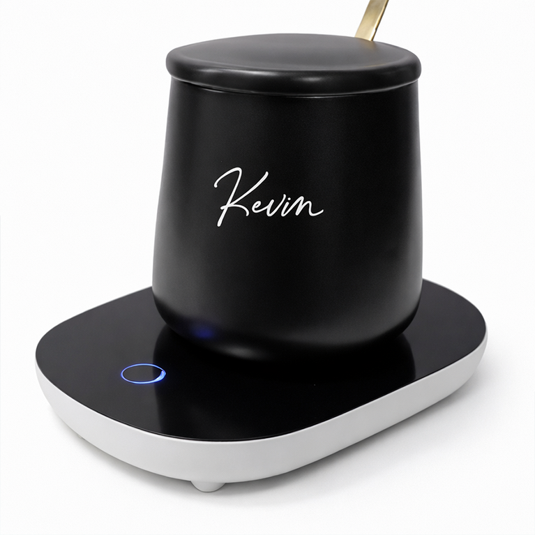 NoirWarm Smart Mug Set