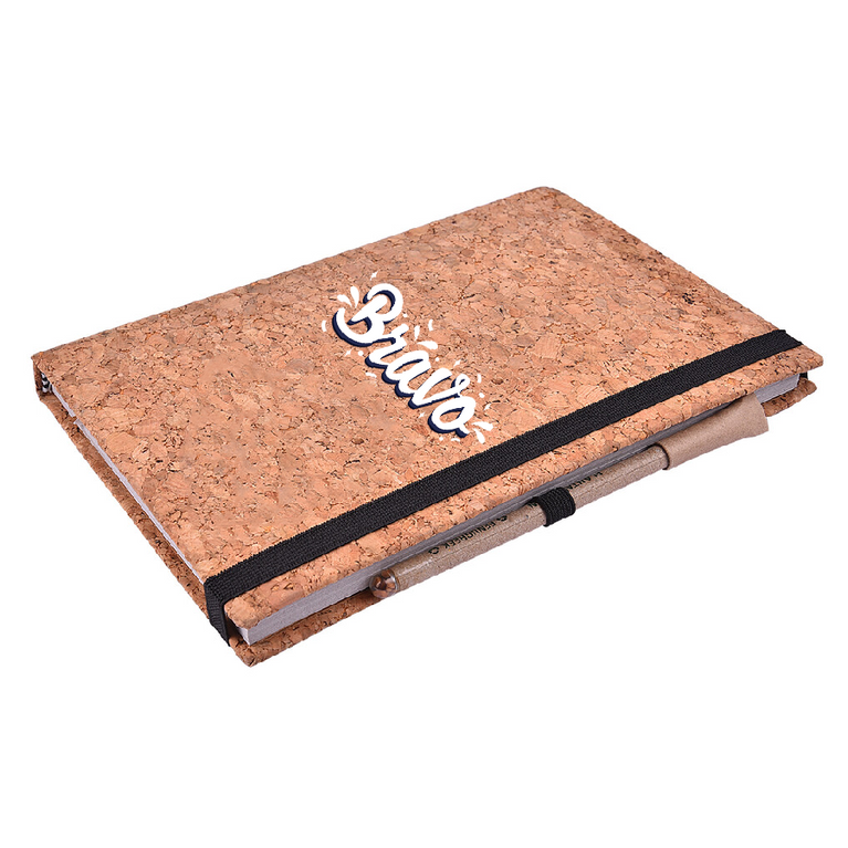 EcoCork Classic Notebook