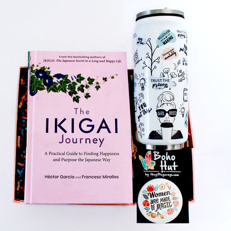 The Ikigai Bliss Box