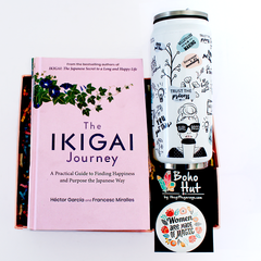 The Ikigai Bliss Box