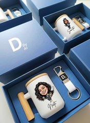 Milestones & Memories Box