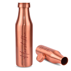 The Signature Copper Flask