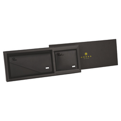 Cross Dual Style Wallet & Reversible Belt Gift Set