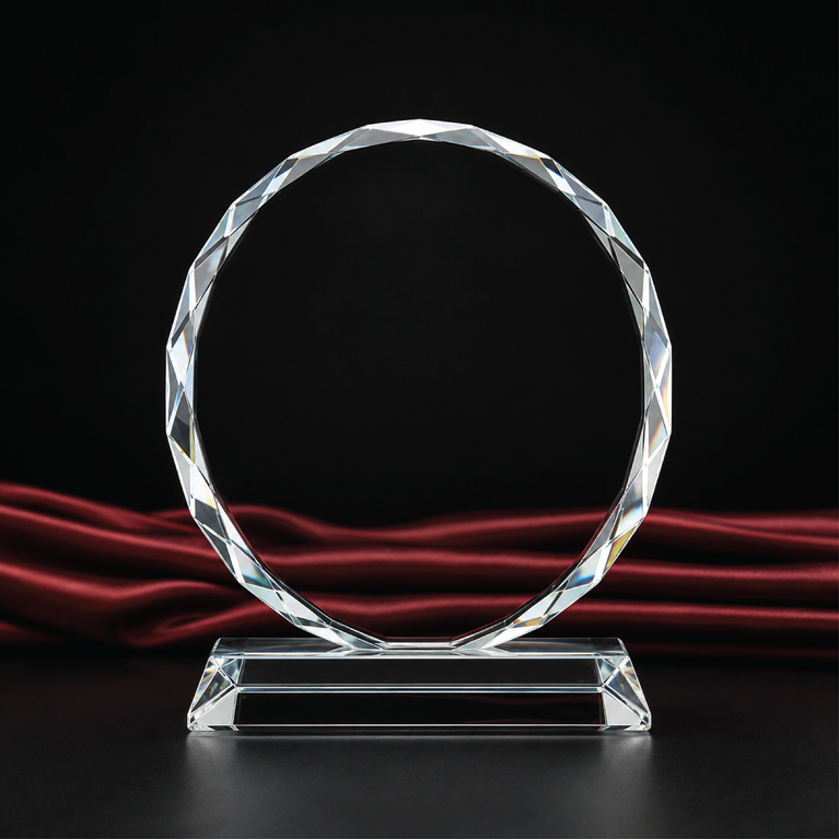 Radiance Crystal Circle Award