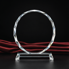 Radiance Crystal Circle Award
