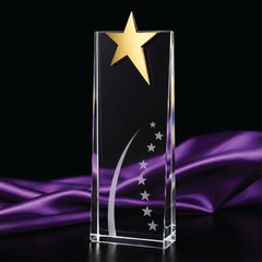 Starlight Crystal Excellence Award