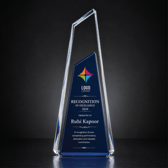 Pinnacle Crystal  Award