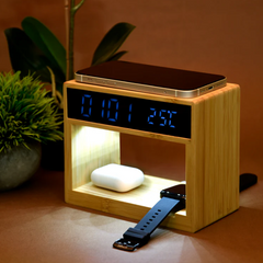 CypressCharge Hub