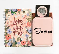 The Love What You Do Box