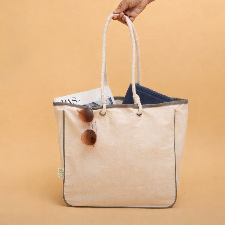 Terra Luxe Tote