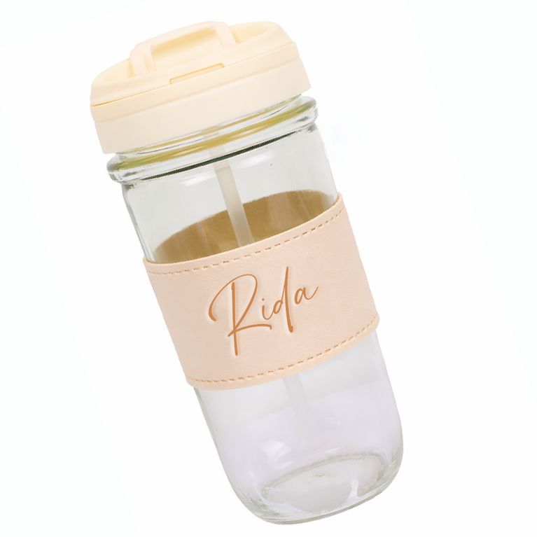 FlipSip Smart Glass Mug