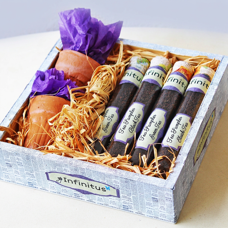 Chaimistry - A Team Sampler collection