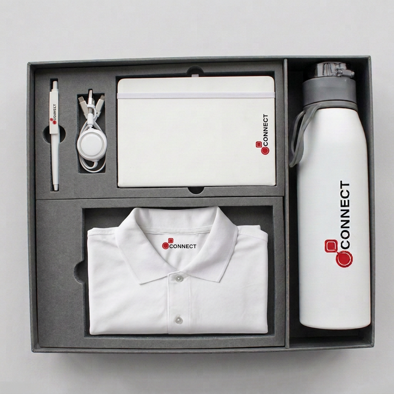 Connect Pro Welcome Kit