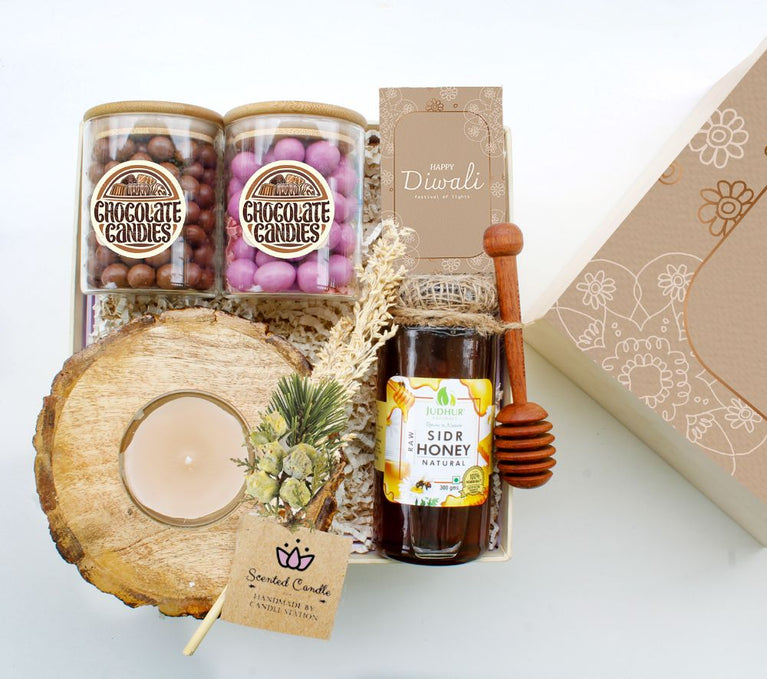Glimmer Gatherings 15 Hamper