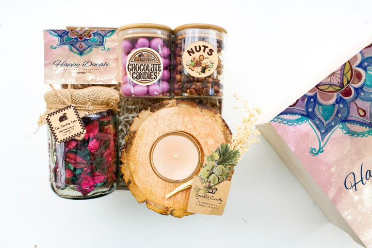 Glimmer Gatherings 16 Hamper
