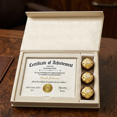 Golden Applause Box