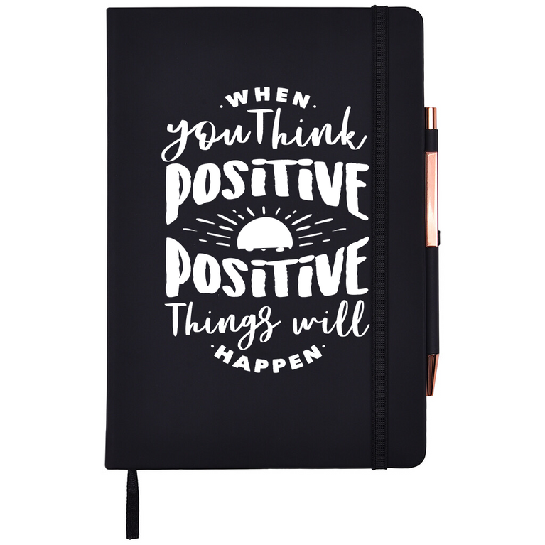 Executive Edge Notebook