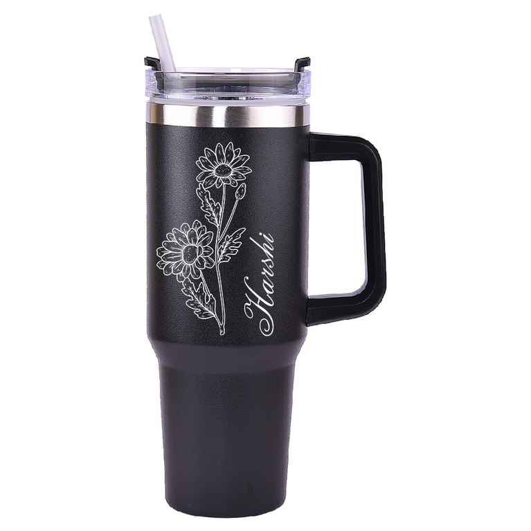 HydraFlow Travel Tumbler