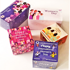 Small is Meaningful: Thoughtful Gift Boxes for Women’s Day