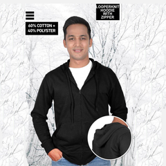 Mafatlal Looper Knit Hoodie