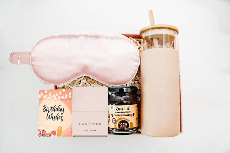 The Perfect Brew & Beauty Box