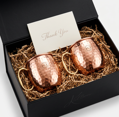 Copper Cheers Gift Set