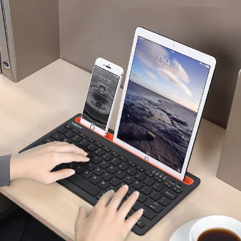 DuoType Wireless Keyboard