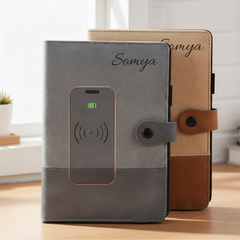 Nimble Smart Personalized Notebook