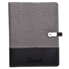 Powerbook DuoTone Executive Notebook