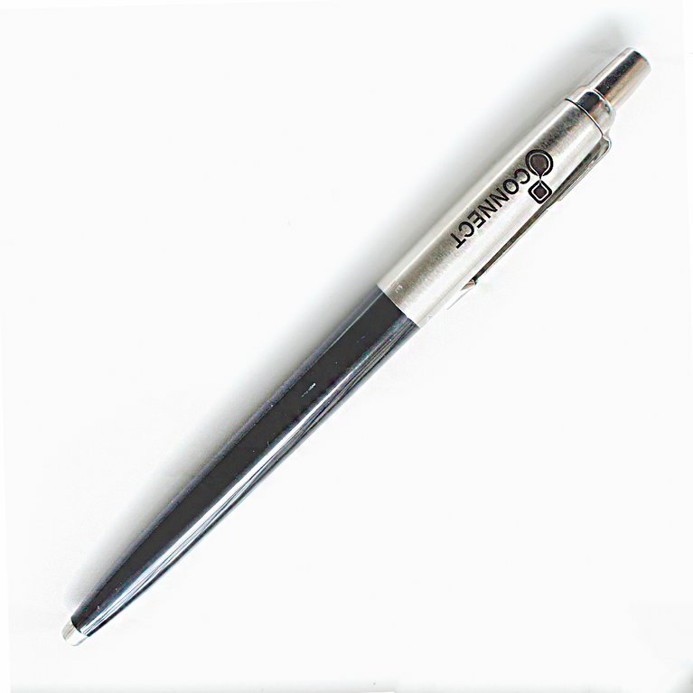 Pen Metal 006 - Silver