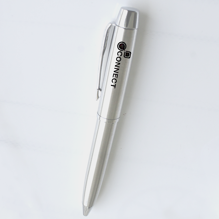 Pen Metal 012 - Silver XL
