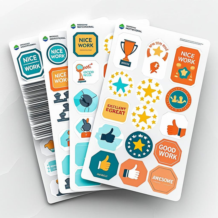 Stickers