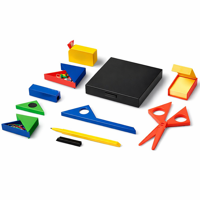 GeoPlay Stationery Kit