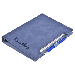 Quest Personalized Portfolio Notebook