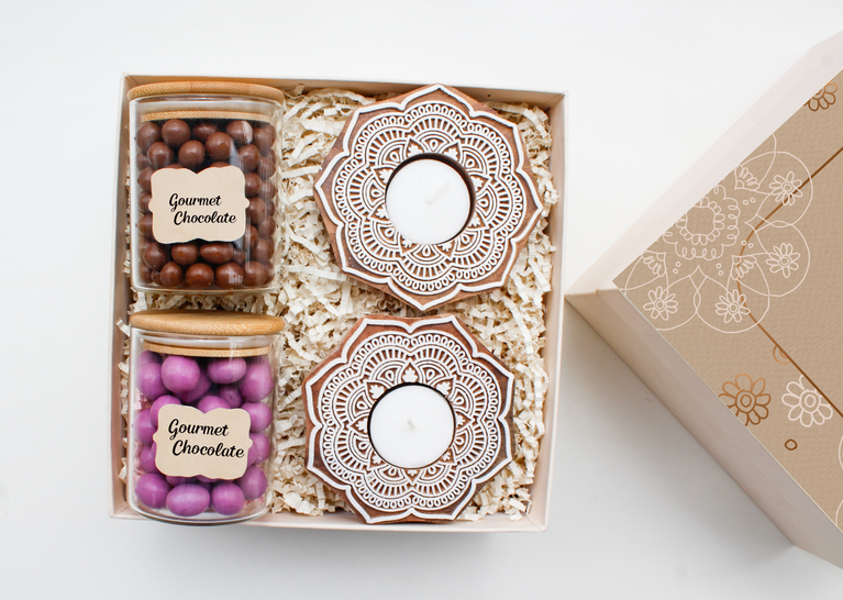 Radiant Rasa 16 Hamper