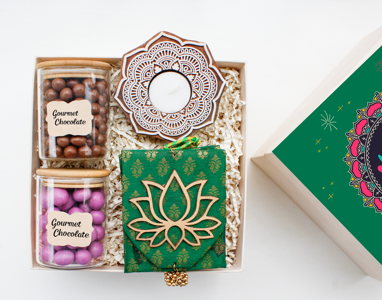 Radiant Rasa 1 Hamper