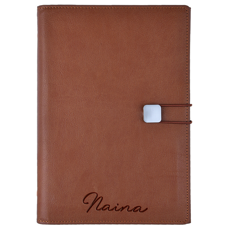 Senate Personalized Executive Notebook