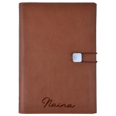 Senate Personalized Executive Notebook