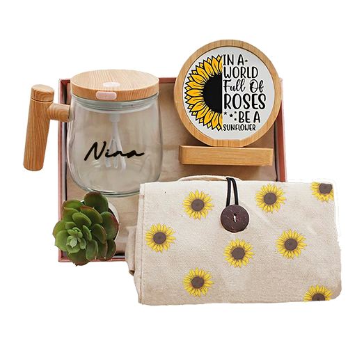 A Little Brightness, Beautifully Boxed