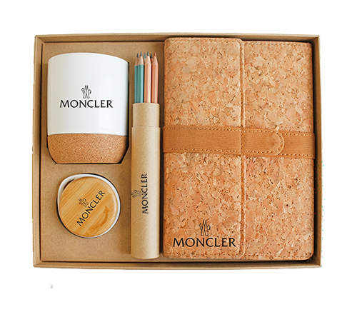 Terra Elegance Welcome Kit