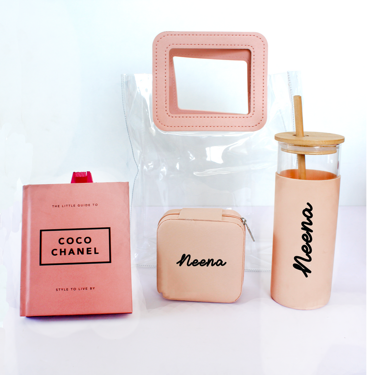 The Timeless Charm Bag